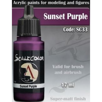 Sunset Purple - Scale 75: Scale Color - SC-33