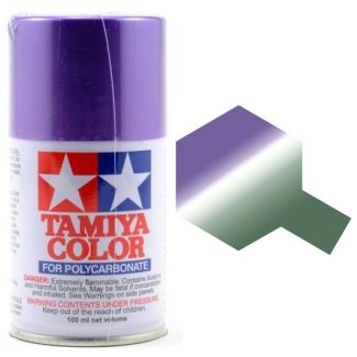 Tamiya PS-46 Iridescent Purple/Green Polycarbonate Spray