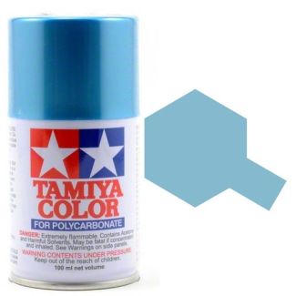 Tamiya PS-49 Anodised Blue Polycarbonate Spray