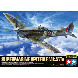Tamiya 1/32 Supermarine Spitfire Mk.XVIe - 60321