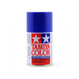 Tamiya PS-35 Violet Blue Polycarbonate Spray