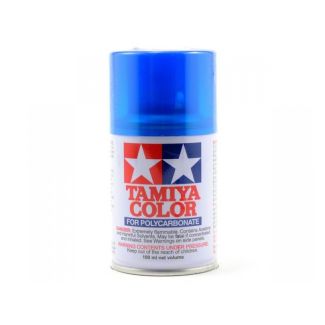 Tamiya PS-39 Translucent Light Blue Polycarbonate Spray
