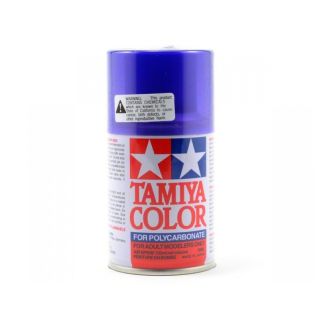Tamiya PS-45 Translucent Purple Polycarbonate Spray