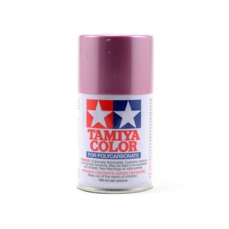 Tamiya PS-50 Anodised Pink Polycarbonate Spray