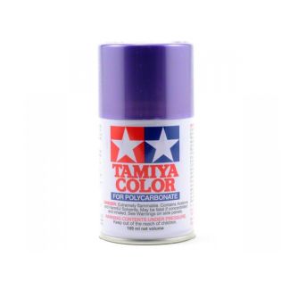 Tamiya PS-51 Purple Anodised Aluminium Polycarbonate Spray