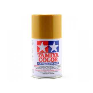 Tamiya PS-56 Mustard Yellow Polycarbonate Spray
