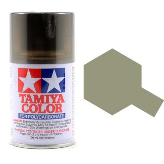 Tamiya PS-31 Smoke Polycarbonate Spray