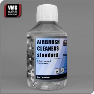 VMS Airbrush Cleaner Enamel Solution Standard 200ml - TC05E