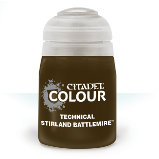 Technical - Texture: Stirland Battlemire 24Ml  - GW-27-27