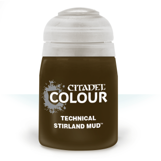 Technical - Texture: Stirland Mud (24Ml)  - GW-27-26