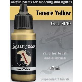 Tenere Yellow - Scale 75: Scale Color - SC-10