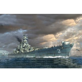 Trumpeter 1/700 USS Hawaii CB-3 # 06740