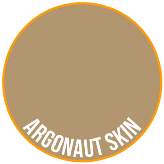 Two Thin Coats: Argonaut Skin - Shadow