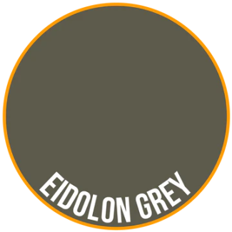 Two Thin Coats: Eidolon Grey - Midtone