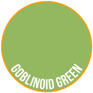 Two Thin Coats: Goblinoid Green - Midtone