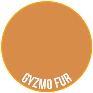 Two Thin Coats: Gyzmo Fur - Shadow