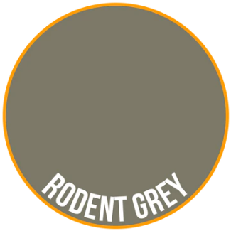 Two Thin Coats: Rodent Grey - Highlight