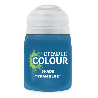 Tyran Blue 18ml - Citadel Shade