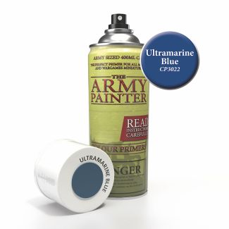 The Army Painter Colour Primer - Ultramarine Blue