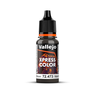 Vallejo Xpress Color 18ml - Battledress Brown - 72.473