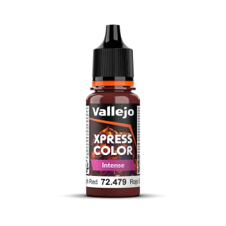 Vallejo Xpress Color 18ml - Intense - Seraph Red - 72.479