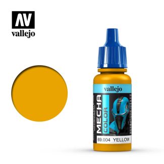 Vallejo Mecha Color - Yellow - 69.004