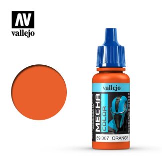 Vallejo Mecha Color - Orange - 69.007