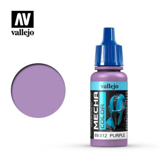 Vallejo Mecha Color - Purple - 69.012