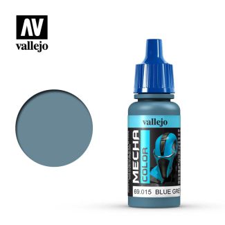 Vallejo Mecha Color - Blue Grey - 69.015