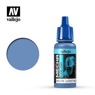 Vallejo Mecha Color - Light Blue - 69.016