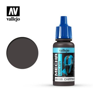 Vallejo Mecha Color - Chipping Brown - 69.035
