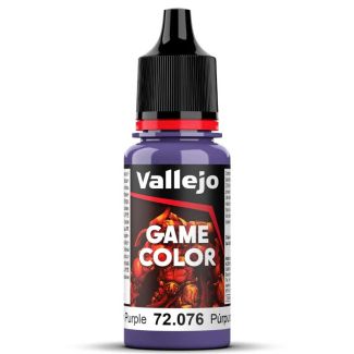Vallejo Game Color 18ml - Alien Purple - 72.076