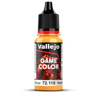 Vallejo Game Color 18ml - Sunset Orange - 72.110
