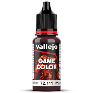 Vallejo Game Color 18ml - Nocturnal Red - 72.111