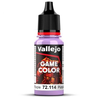 Vallejo Game Color 18ml - Lustful Purple - 72.114