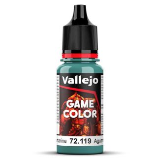 Vallejo Game Color 18ml - Aquamarine - 72.119