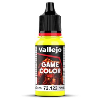 Vallejo Game Color 18ml - Bile Green - 72.122
