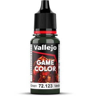 Vallejo Game Color 18ml - Angel Green - 72.123