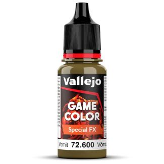 Vallejo Special FX 18ml - Vomit - 72.600