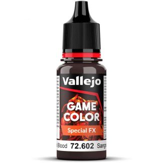 Vallejo Special FX 18ml - Thick Blood - 72.602