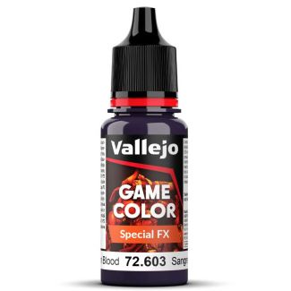 Vallejo Special FX 18ml - Demon Blood - 72.603