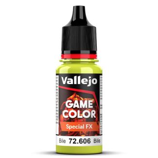Vallejo Special FX 18ml - Bile - 72.606
