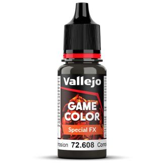 Vallejo Special FX 18ml - Corrosion - 72.608