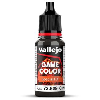 Vallejo Special FX 18ml - Rust - 72.609