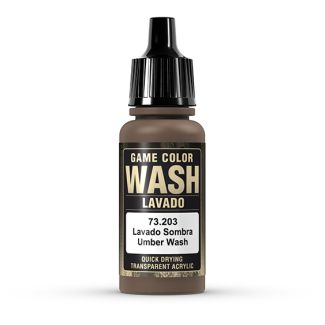 Vallejo Washes - Umber 17ml - 73.203
