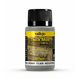 Industrial Thick Mud  - Vallejo Weathering Effects - 73.809