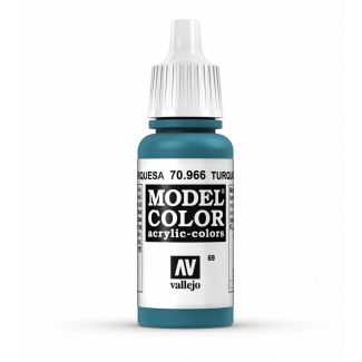 Vallejo Model Color - Turquoise  - 70.966