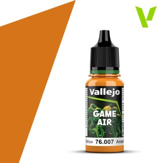 Vallejo Game Air - 18ml - Gold Yellow