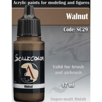 Walnut - Scale 75: Scale Color - SC-29