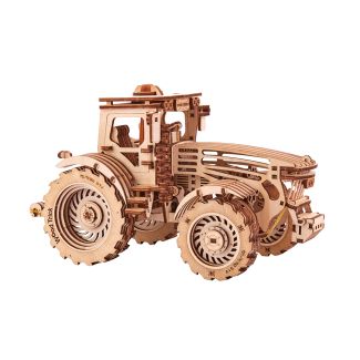 Tractor - WoodTrick - WDTK006